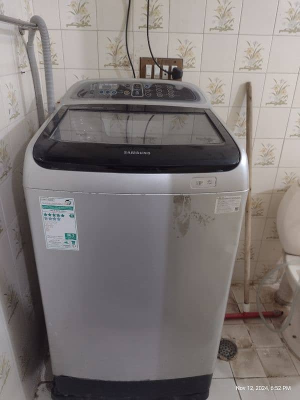 Selling automatic washing  machine 2