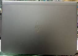 HP Zbook 15 G5 Workstation  Laptop ci7 8th generation