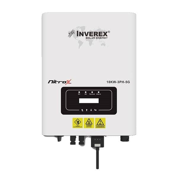 solar inverters MPPT 0