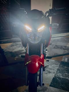 Honda CB 150F 2024