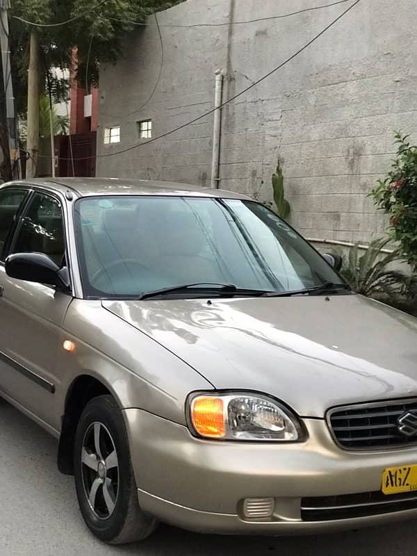 Suzuki Baleno 2004 3