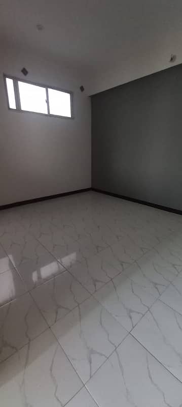 North Nazimabad block L 2bed floor 2 bed commercial space on rent 4