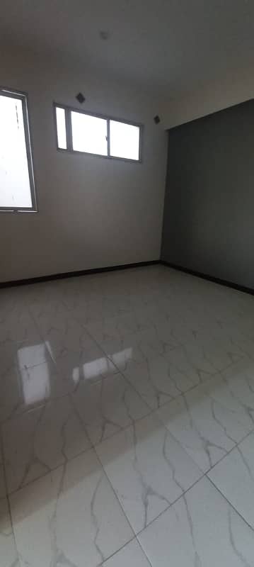 North Nazimabad block L 2bed floor 2 bed commercial space on rent 6