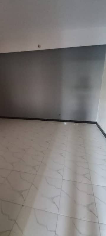 North Nazimabad block L 2bed floor 2 bed commercial space on rent 7