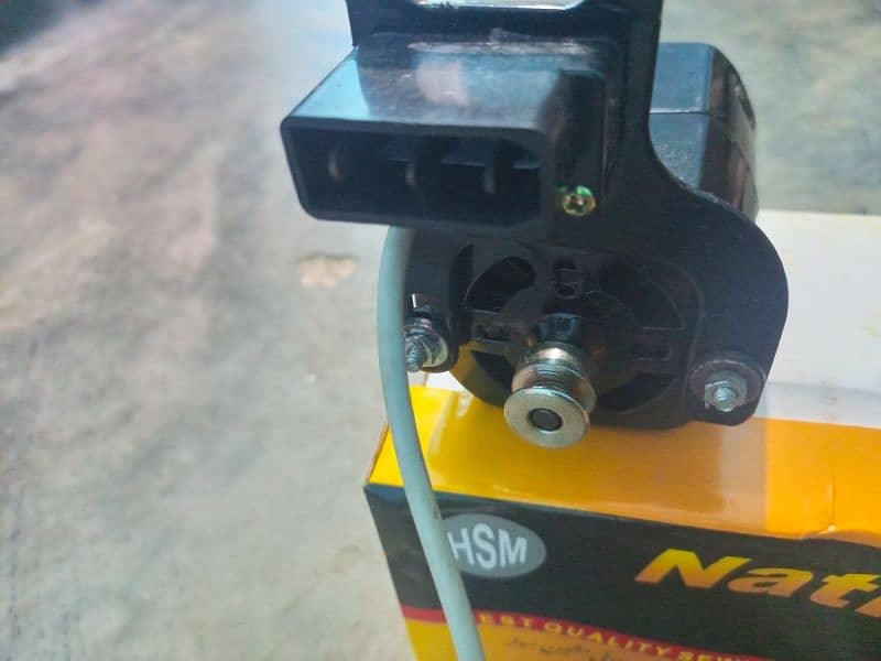 Heavy work Machine hathi ky sath/ New national Motor 150w light ky sat 7