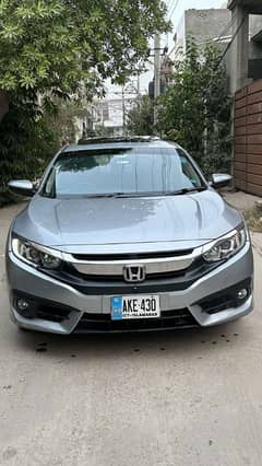 Honda Civic VTi Oriel Prosmatec 2018