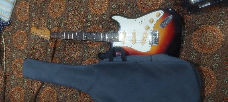 electric guitar in a reasonable price 3