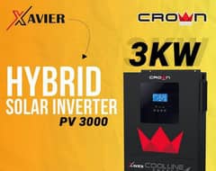 Solar Inverter Crown