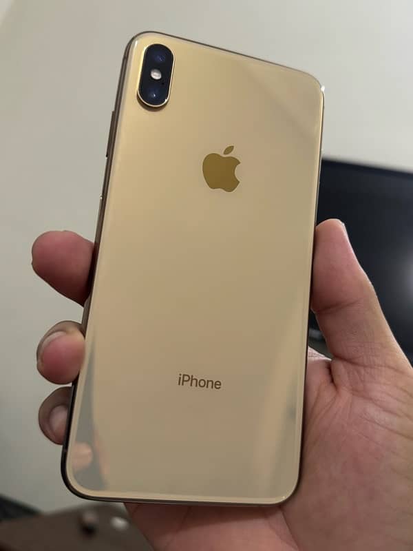 Xs Max 0