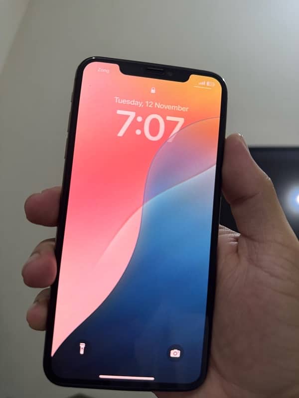 Xs Max 7