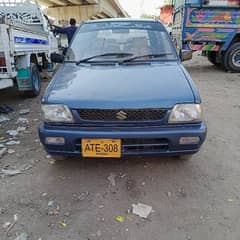 Suzuki Mehran VX 2010. . . . 03018400100