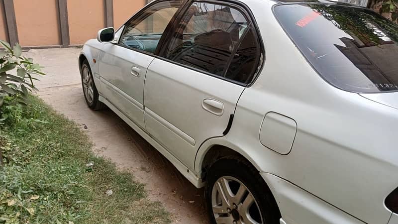 Honda Civic EXi 2000 18