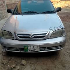 Suzuki Cultus VXR 2006/7 urgent sale