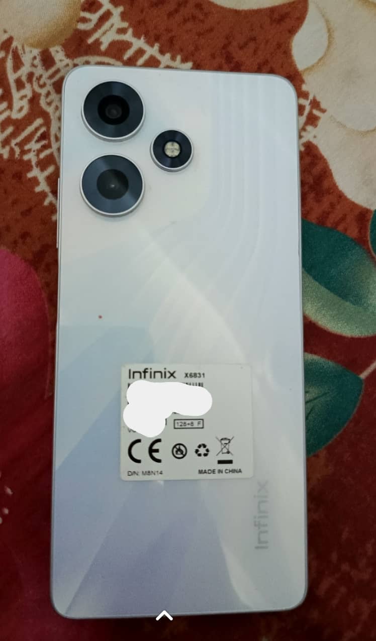 Infinix Hot 30 (8/128) Urgent sale 1