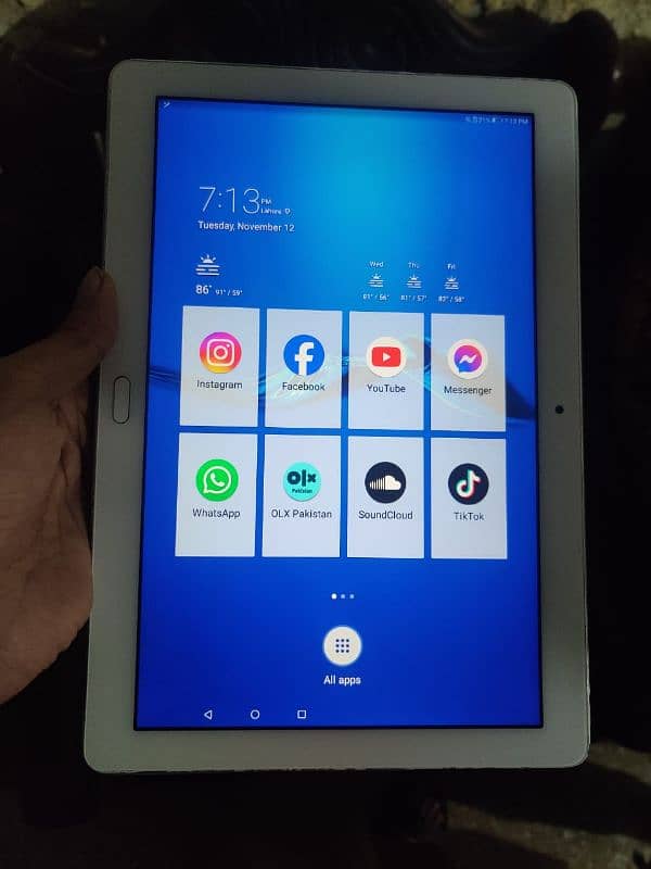 Huawei docomo tab 10inch sim data supported 0