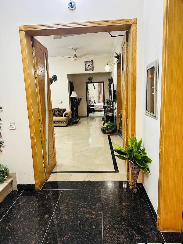 1 KANAL SUPERB LOCATION DOUBLE STORY HOUSE AVAILABLE FOR SALE IN WAPDA TOWN PHASE 1 24