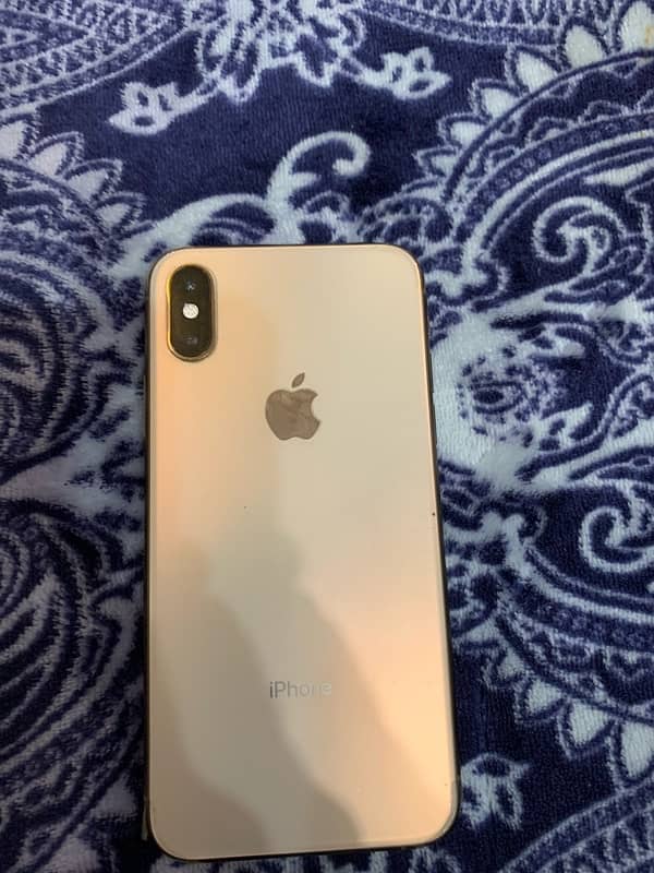 i phone XS 64 GB non pta 3