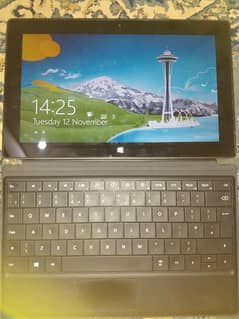 Surface Pro 2 Laptop+Tablet+Charger