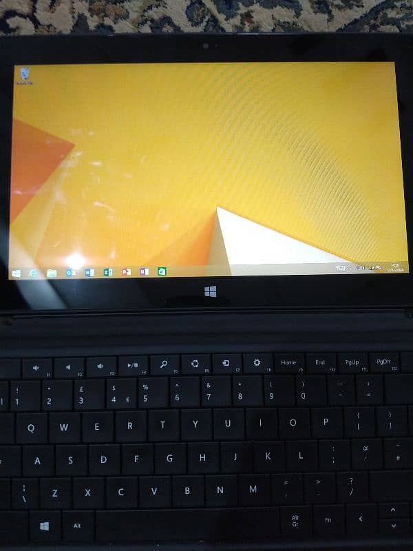 Surface Pro 2 Laptop+Tablet+Charger 2