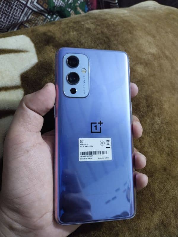 OnePlus 9 5G 5