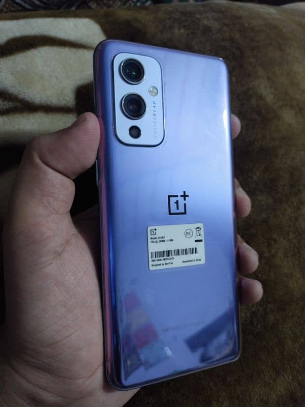 OnePlus 9 5G 6