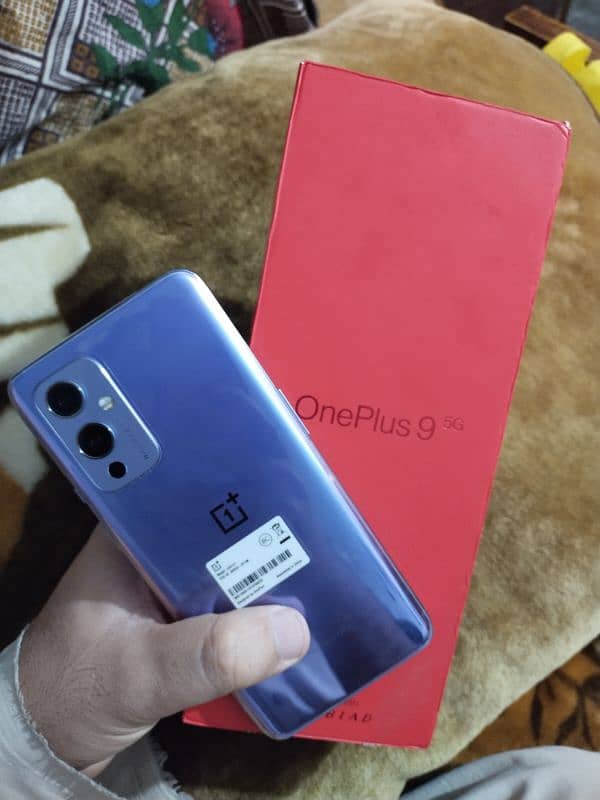 OnePlus 9 5G 9