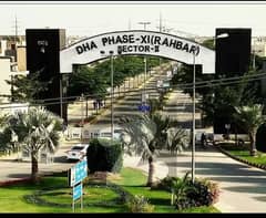 8 Marla Residential Plot Is Available For Sale In DHA Phase 11 Halloki Garden Lahore