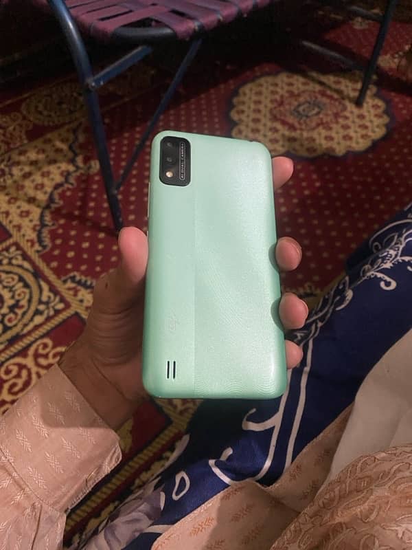 Itel A26 With Box Dual Pta Approved 0