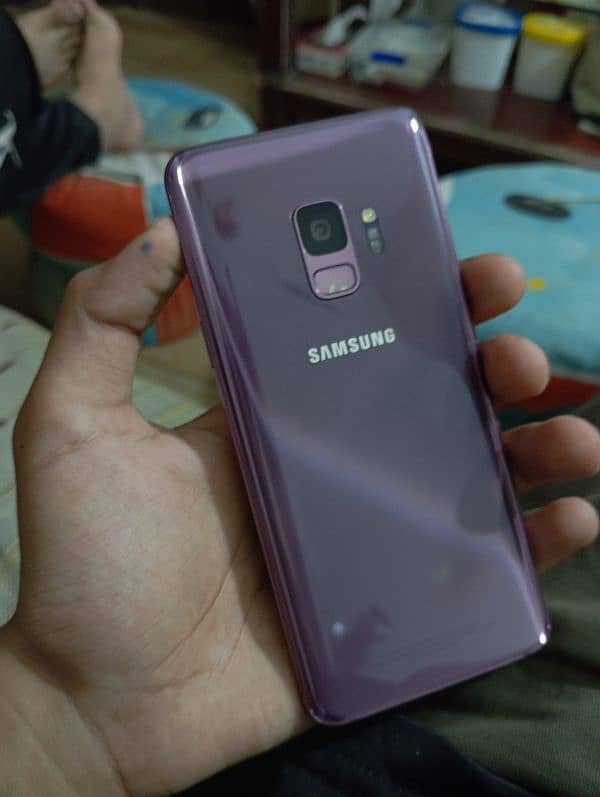 Samsung galaxy S9 edge 0