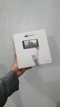 DJI OM 4 SE - Smartphone Stabilizer