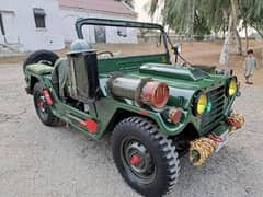 Jeep M 825 1980