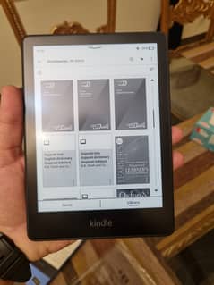 Kindle Paperwhite 6.8" display (11th Gen)