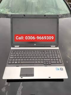 Hp ProBook Core i7 Laptop Display 15.6 Numpad With Warranty