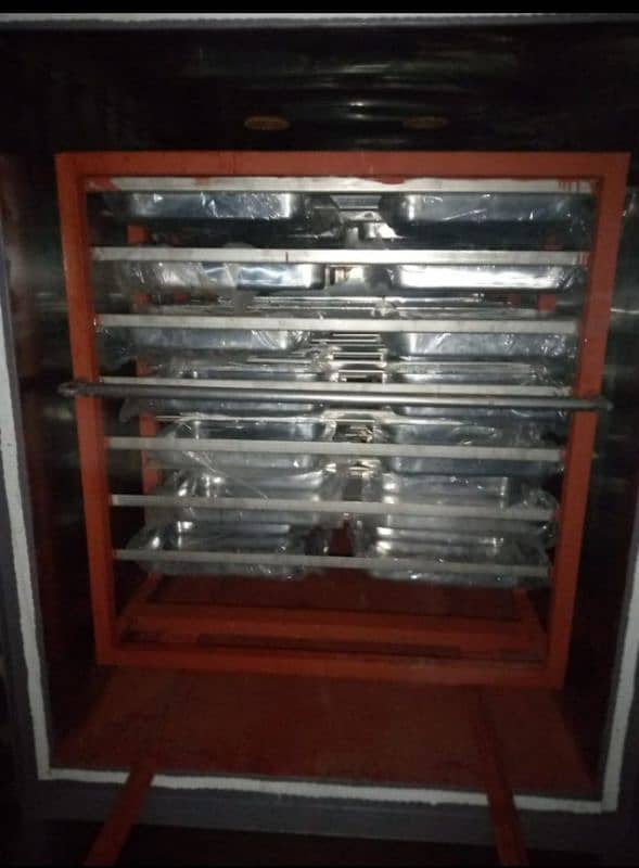 "Oven/Dehydrator Manufacturer" 4