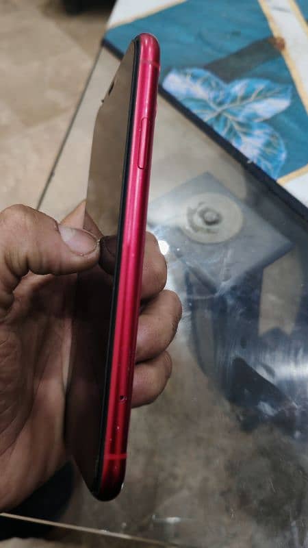 I phone 11 Red color 1