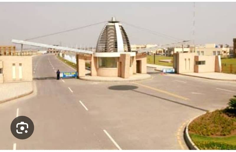 8 Marla Residential Plot Is Available For Sale In Bahria Orchard Phase 2 Lahore 0