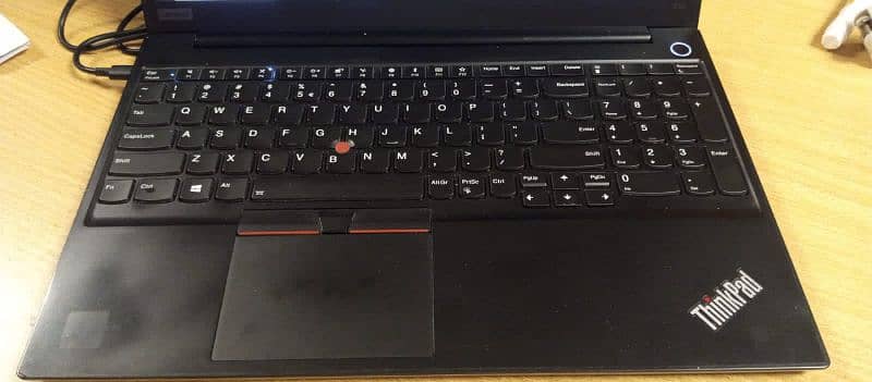 Lenovo Thinkpad E-15 1