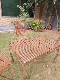 LAWN CHAIRS FOR SALE!!!!!  Phone no:03004530440