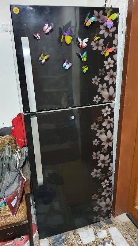 Haier refrigerator good condition 0