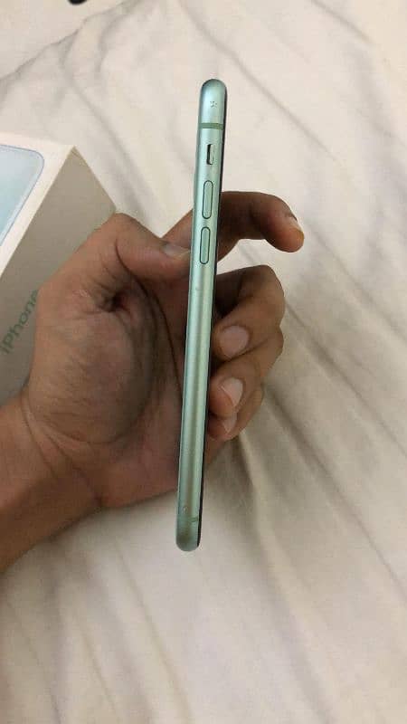 iphone 11 non pta jv  green color 3