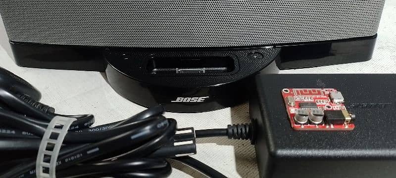 Bose sound docking system II. 3