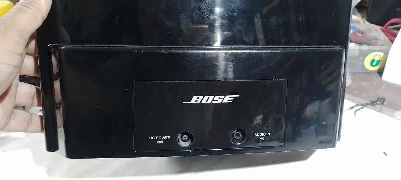 Bose sound docking system II. 4