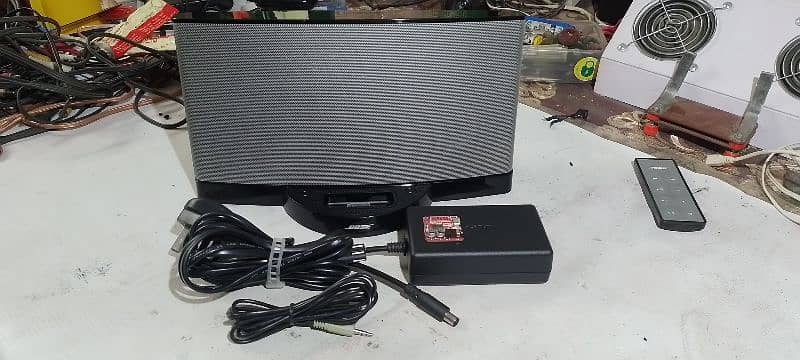 Bose sound docking system II. 5