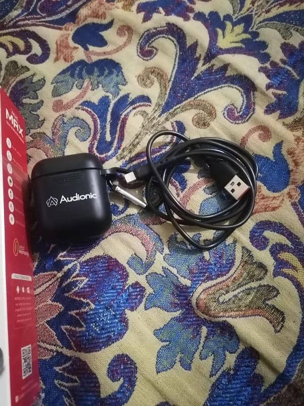 audionic airbuds 2