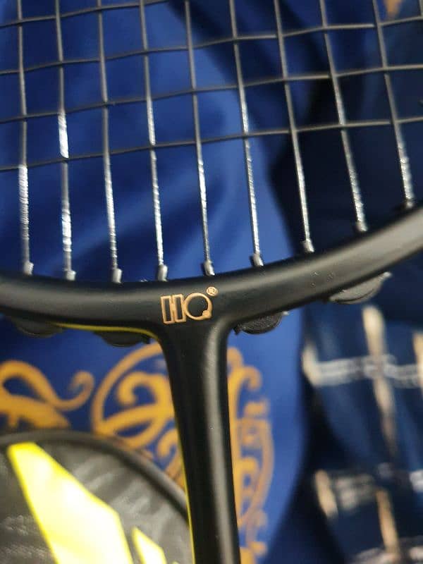 HQ High qua high quality carbon racket urgent sale 1