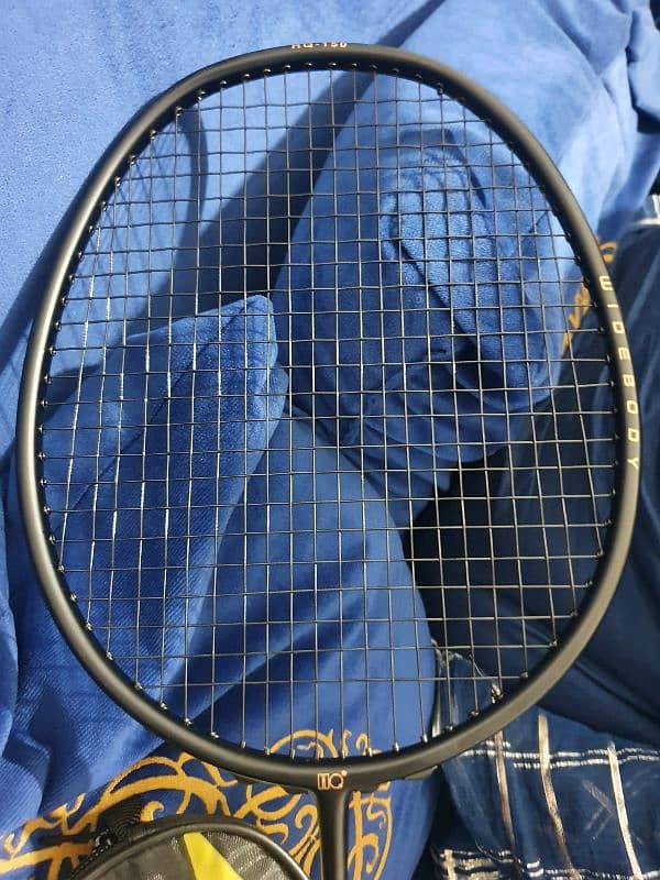 HQ High qua high quality carbon racket urgent sale 3