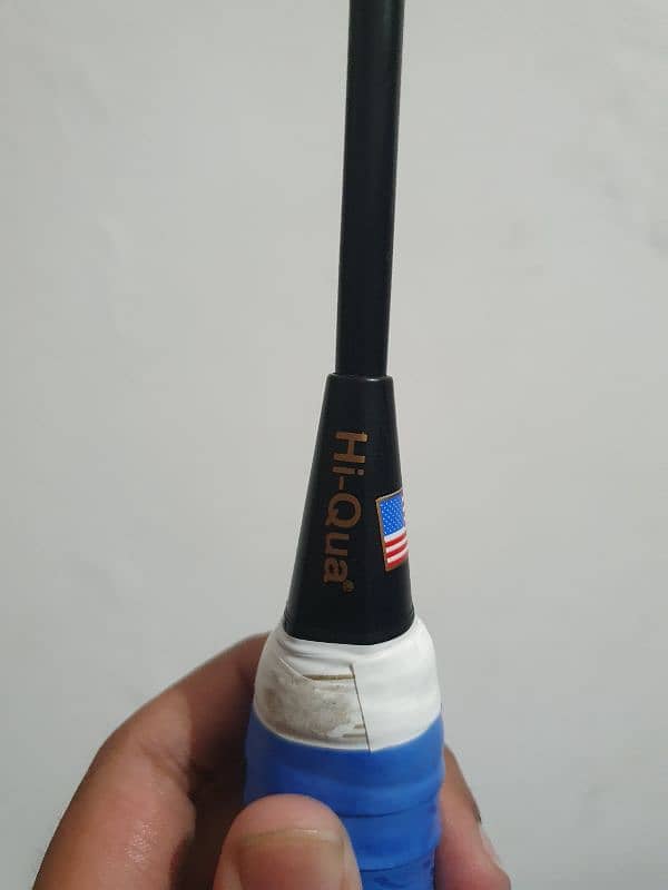 HQ High qua high quality carbon racket urgent sale 4