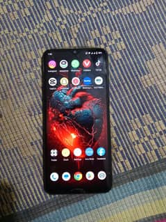 vivo y20 used no box all ok 10/10 condition