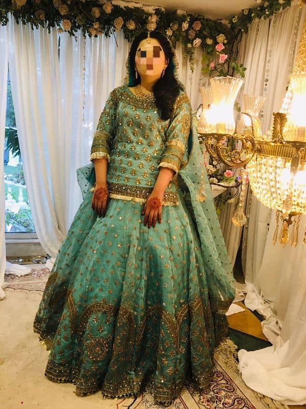 walima bridal wedding dress 1