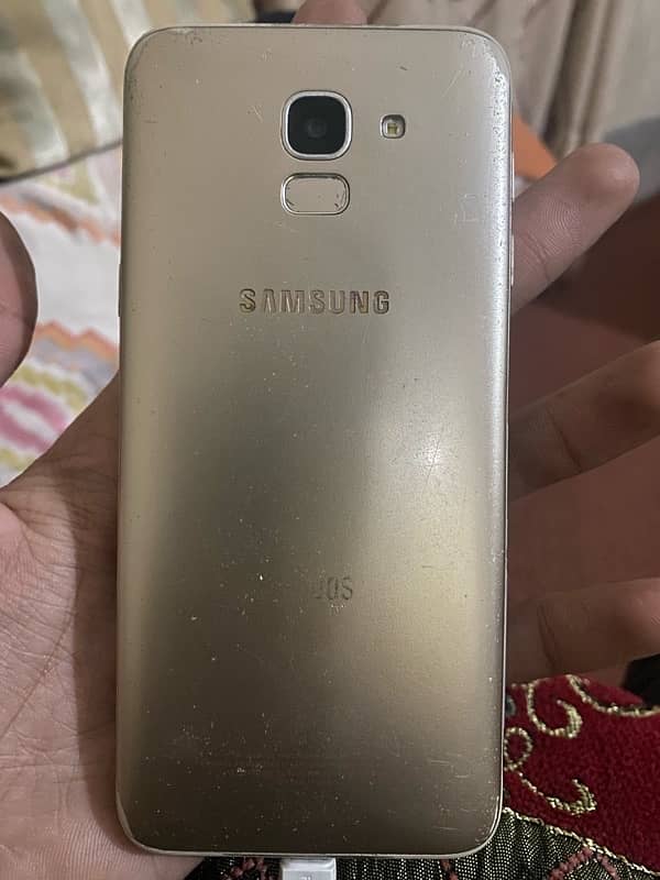 Samsung J6 3/32 Pta Approved Glass change 3